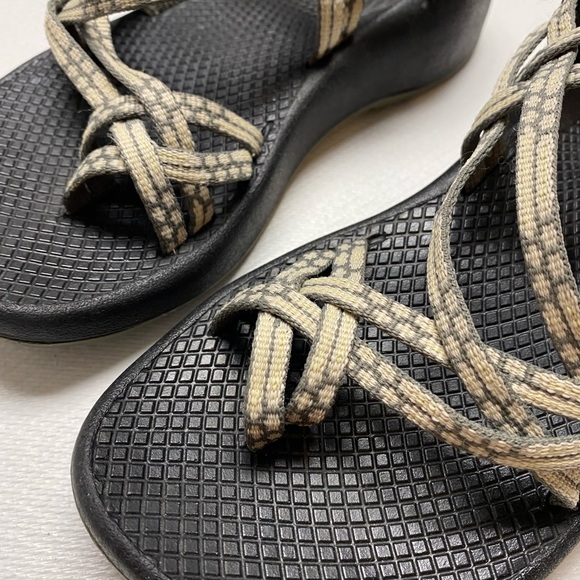 Chaco Women’s ZX/2 Yampa Sandal in Light Beam Size WOMEN’S 6 VGUC - Picture 5 of 13